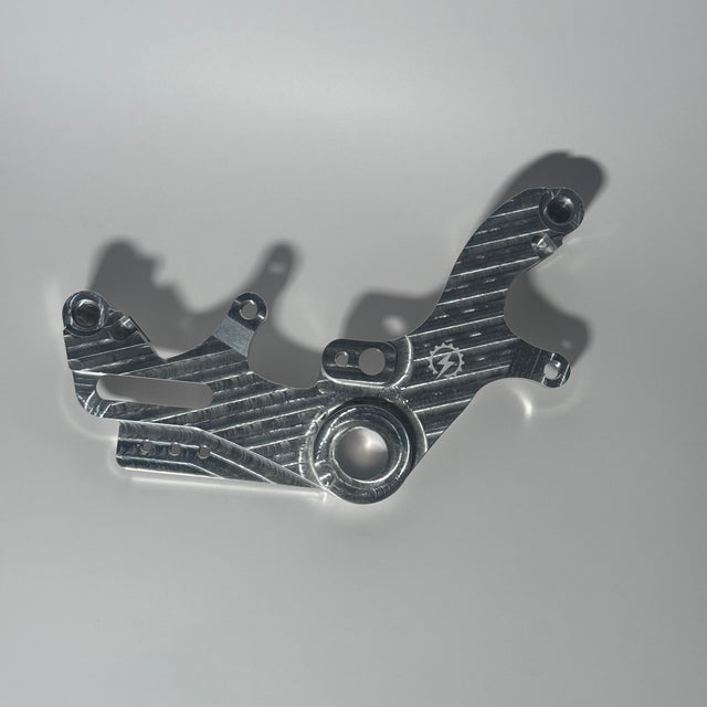 240mm Rear Ultra Bee Dual Caliper Mount