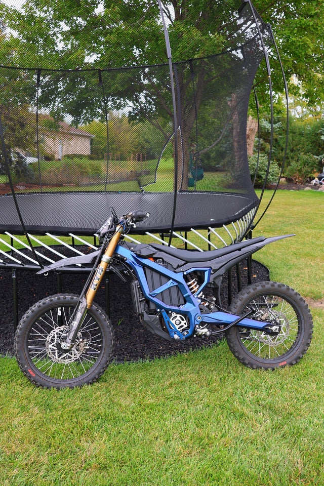 Frame guards surron ultra bee