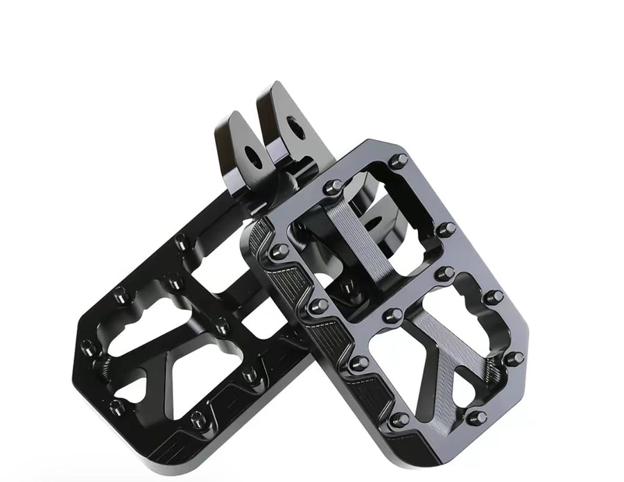 Wide Foot Pegs