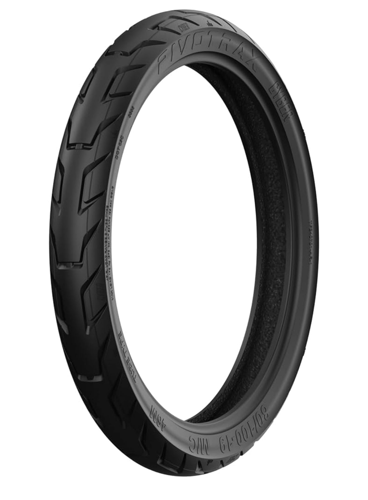 79Bike Super Moto Tire Set (Works with stock rims 19in)