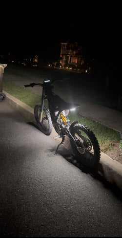 79Bike Light up YOUR BIKE