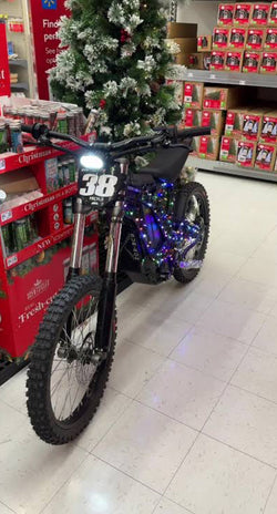 Battery Powered Christmas Lights