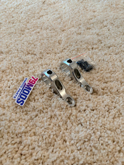 Chrome Direct Handlebar Stem Mount (All Emotos)