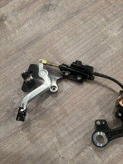 Ultra Bee Foot Brake (works for surron, 79, eride pro s and ss