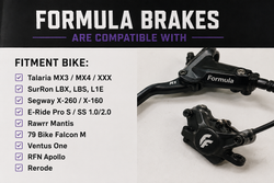 Formula Brake