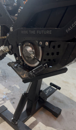 79Bike Shift Lock