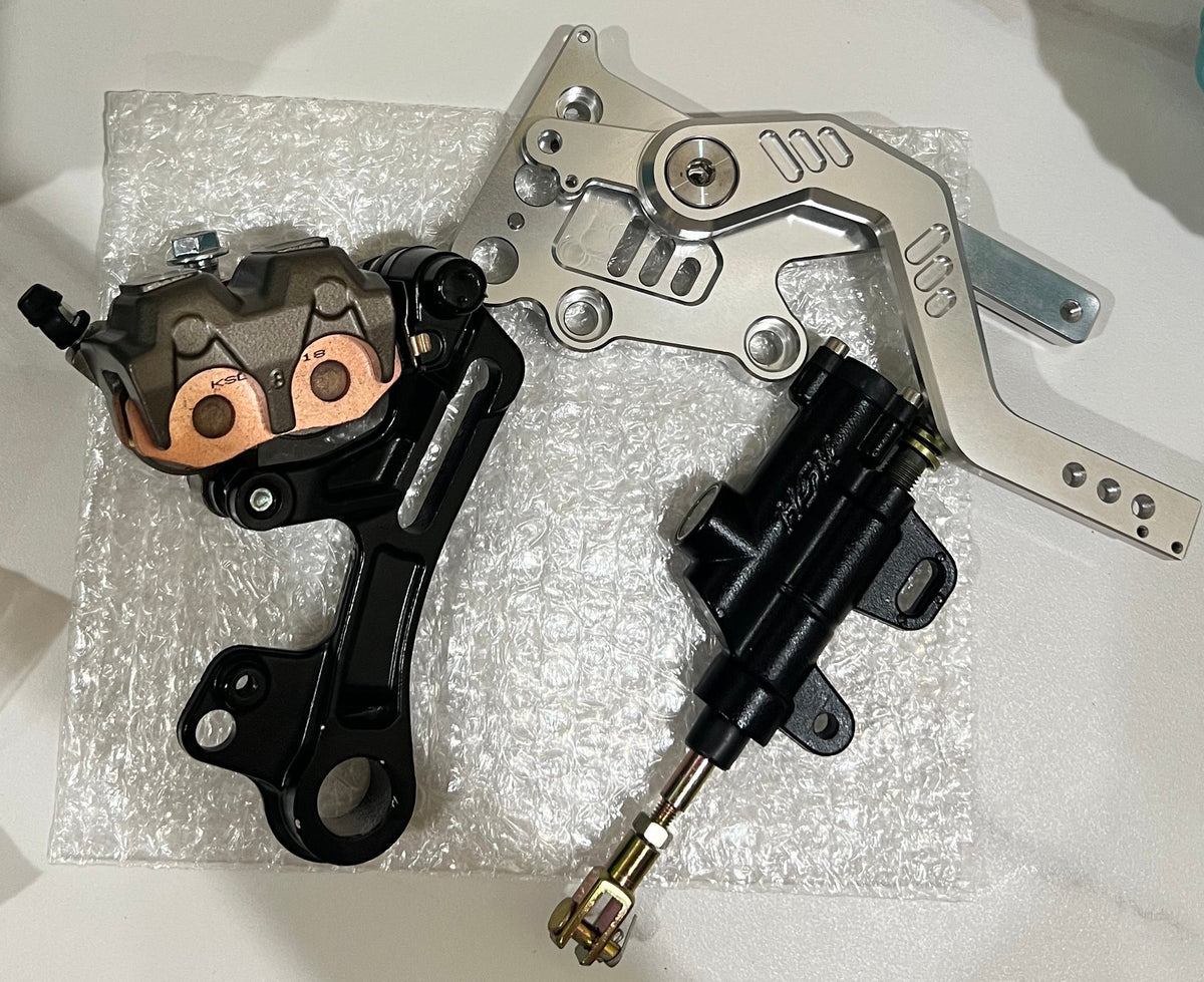 Talaria MX3/MX4 Moto Foot Brake Kit