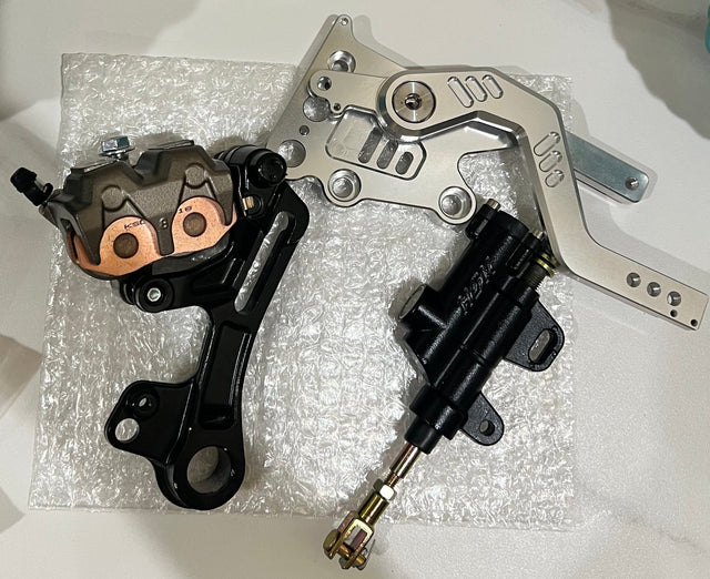 Talaria MX3/MX4 Moto Foot Brake Kit